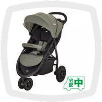 joie ベビーカー ライトトラックス 3 DLX