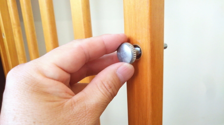 床板の取り付け2