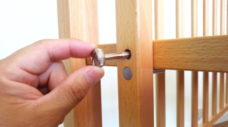 床板の取り付け5