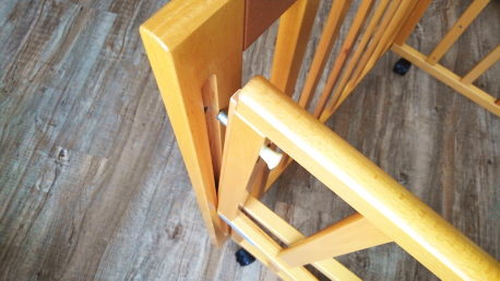 枠の組み立て13