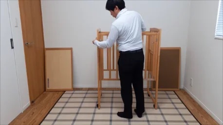 枠の組み立て8