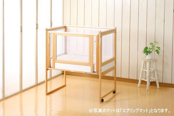 クリアネット小型（スプリングマット付）
