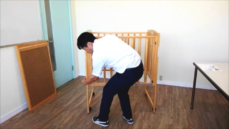 枠の組み立て11