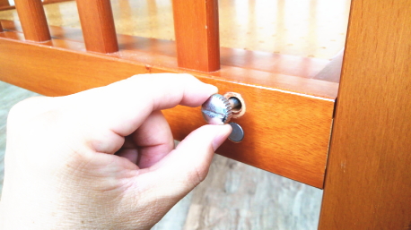 床板の取り付け5