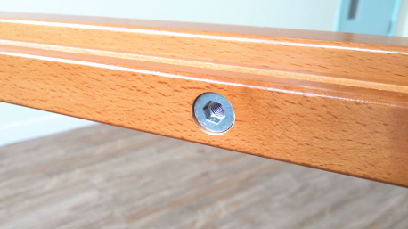 棚ダボの取り付け2