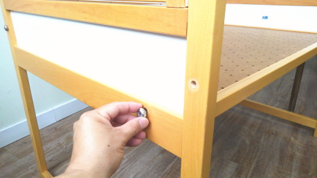 床板の取り付け3