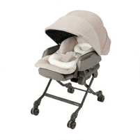 ホワイトレーベル ネムリラ AUTO SWING BEDi Long スリープシェル EG＋