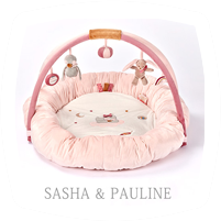 プレイマット Nattou（ナチュー）