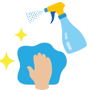 ヤマサキクリーニング洗浄・殺菌