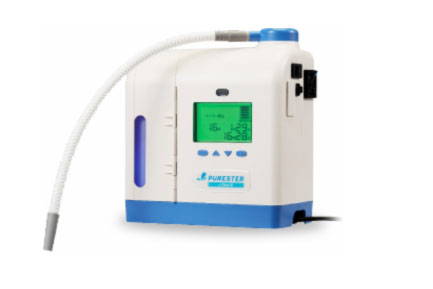 微酸性電解水生成装置 ピュアスター