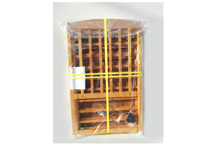 ベビーベッドのレンタルは「ヤマサキ」の除菌