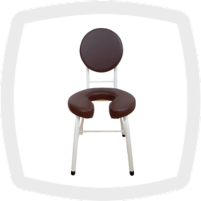 マタニティチェア（産褥椅子）