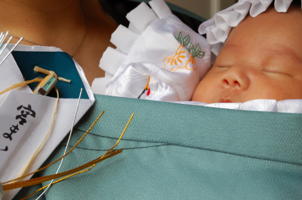 お宮参りのレンタルは「ヤマサキ」2