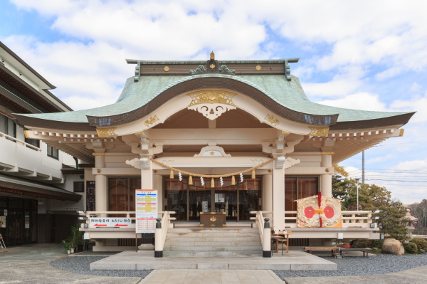 お宮参りのレンタルは「ヤマサキ」6