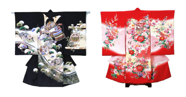 お宮参りのレンタルは「ヤマサキ」12