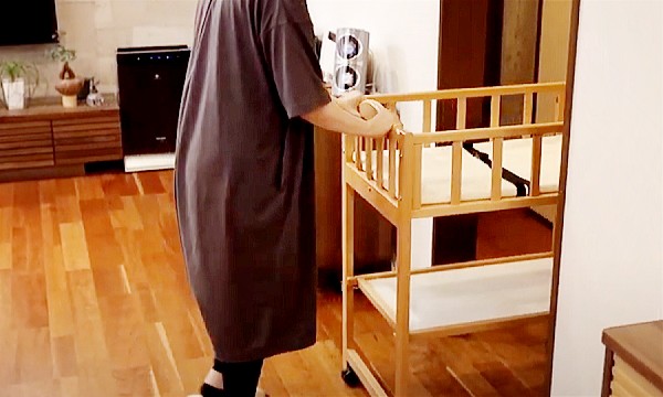 おむつ交換台 スイートベース07