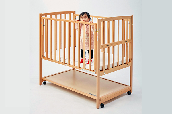 ハイタイプベッドツーオープンポイント3