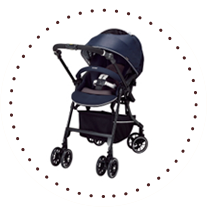 カテゴリーベビーカー