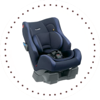 カテゴリーチャイルドシート