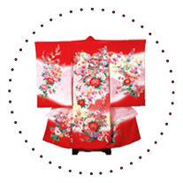 ベビー衣装(洋服・着物)