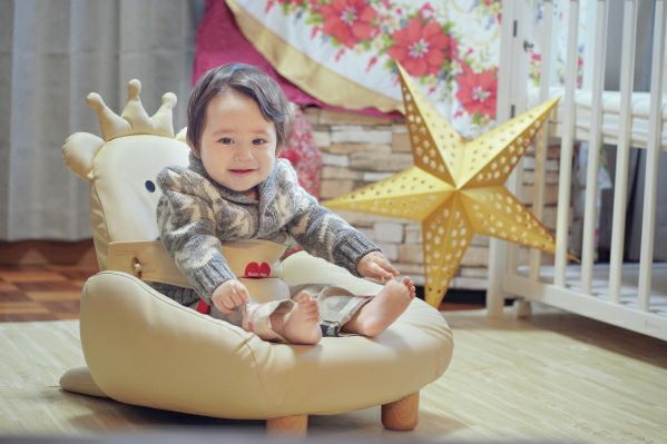 ベビーチェア　テディハグ ピープル ベビーチェア テディハグ 椅子 子ども用 キッズ お祝い