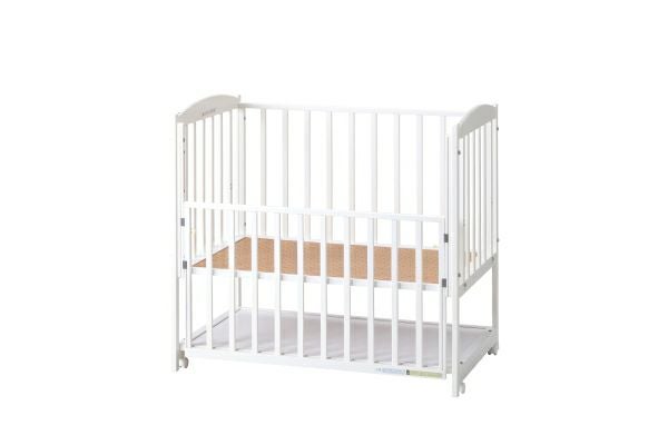 ハイタイプベッドカインド【ナチュラル】 | ベビーベッド・ベビー用品