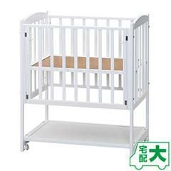 プチモール 【ホワイト】 | ベビーベッド・ベビー用品レンタル専門店