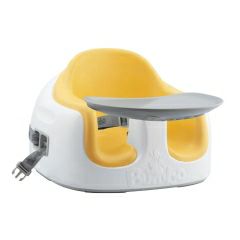 バンボ マルチシート（ミモザイエロー） | ベビーベッド・ベビー用品