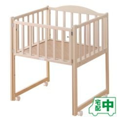 ハーフサイズ・ベッドのみ （70×60㎝） | ベビーベッド・ベビー用品