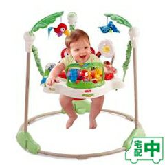 ジャンパルー　ベビー用品 ポップアップジャンパー 日本育児(ジャンパルー)のレンタル-点検清掃済