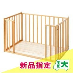 新品指定】おふとんサークル・トール | ベビーベッド・ベビー用品