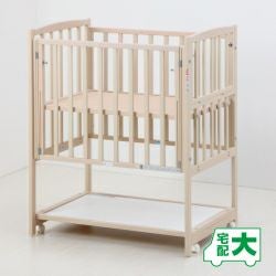 コンパクト・ベッドのみ （90×60㎝） | ベビーベッド・ベビー用品